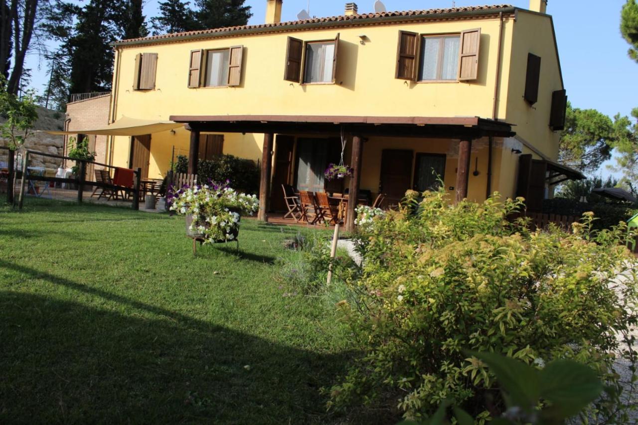 Il Gelso Nero Bed & Breakfast Ancona Exterior photo